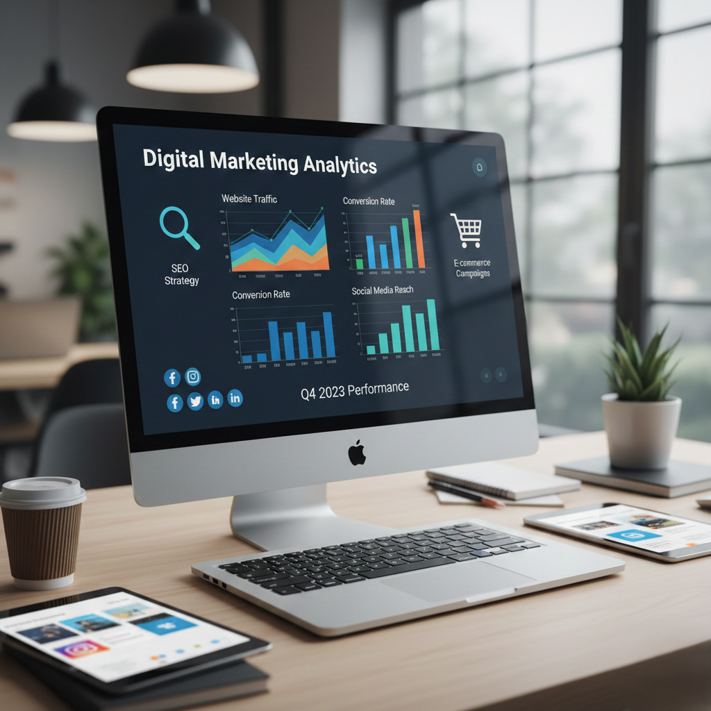 Digital Marketing Course